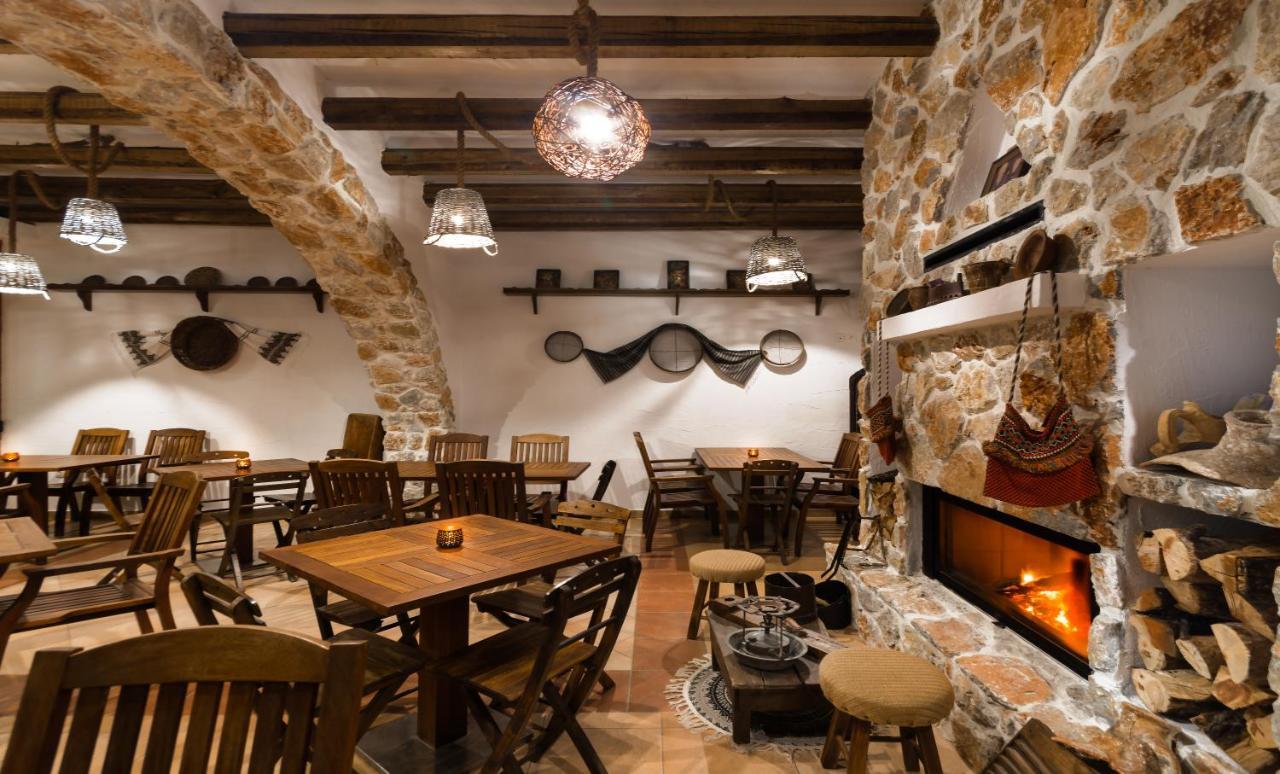 Limeri Traditional Guest House Monolithos  Exterior photo