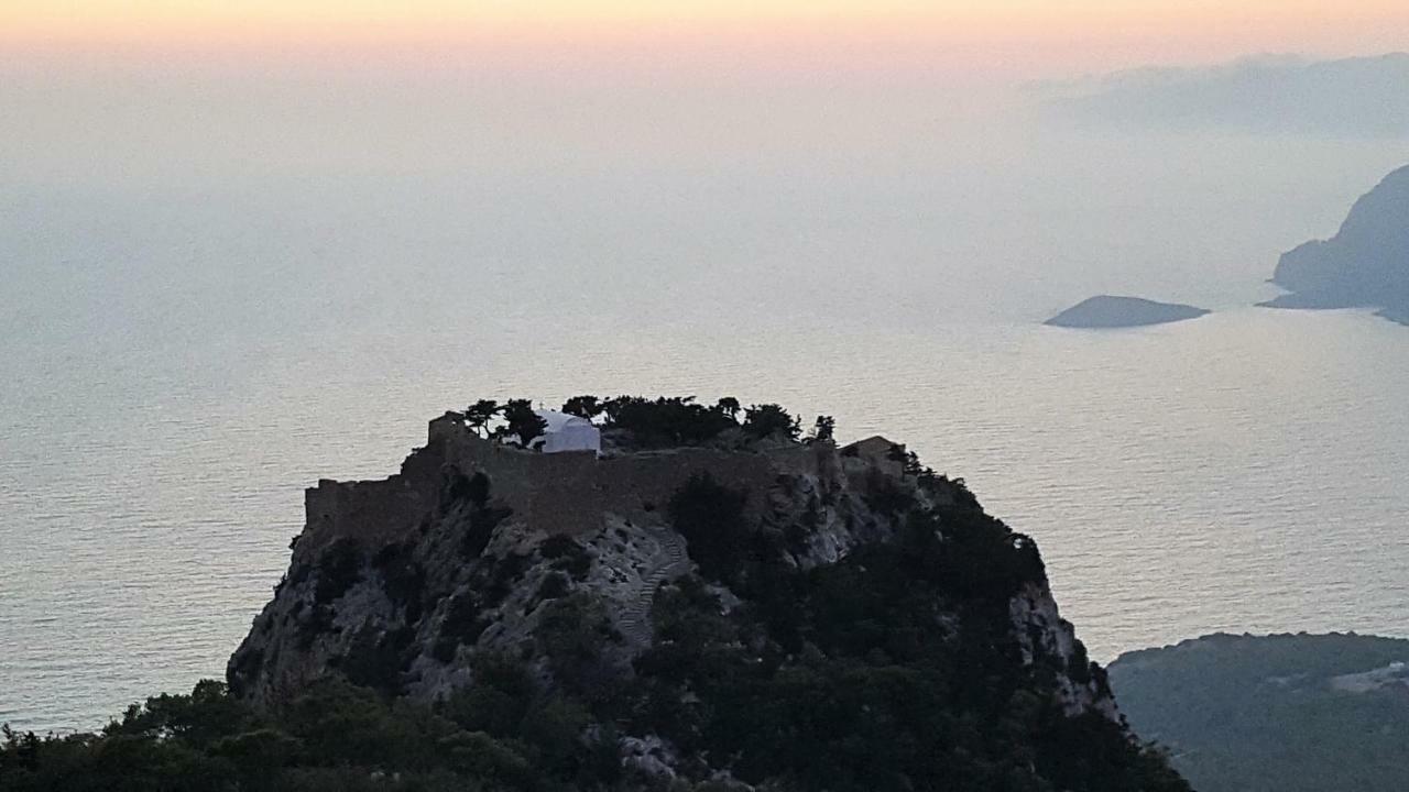Limeri Traditional Guest House Monolithos  Exterior photo